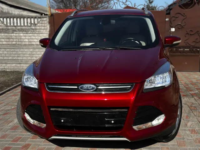 Ford Escape - фото 2