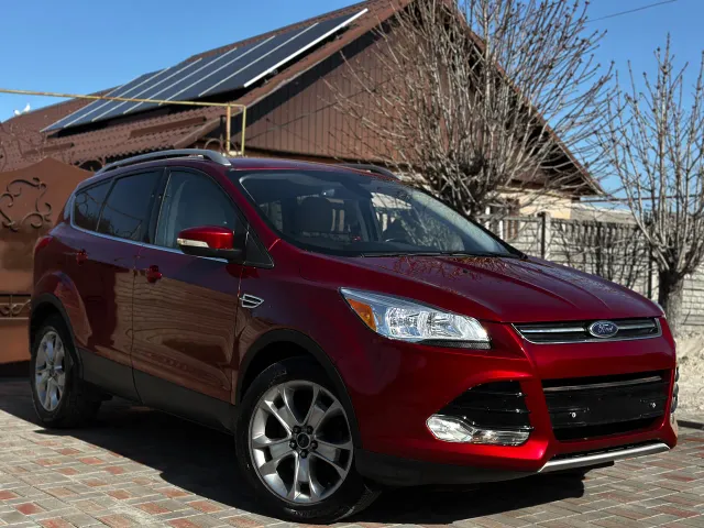 Ford Escape - фото 3
