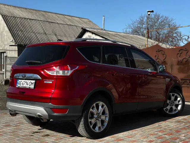 Ford Escape - фото 4