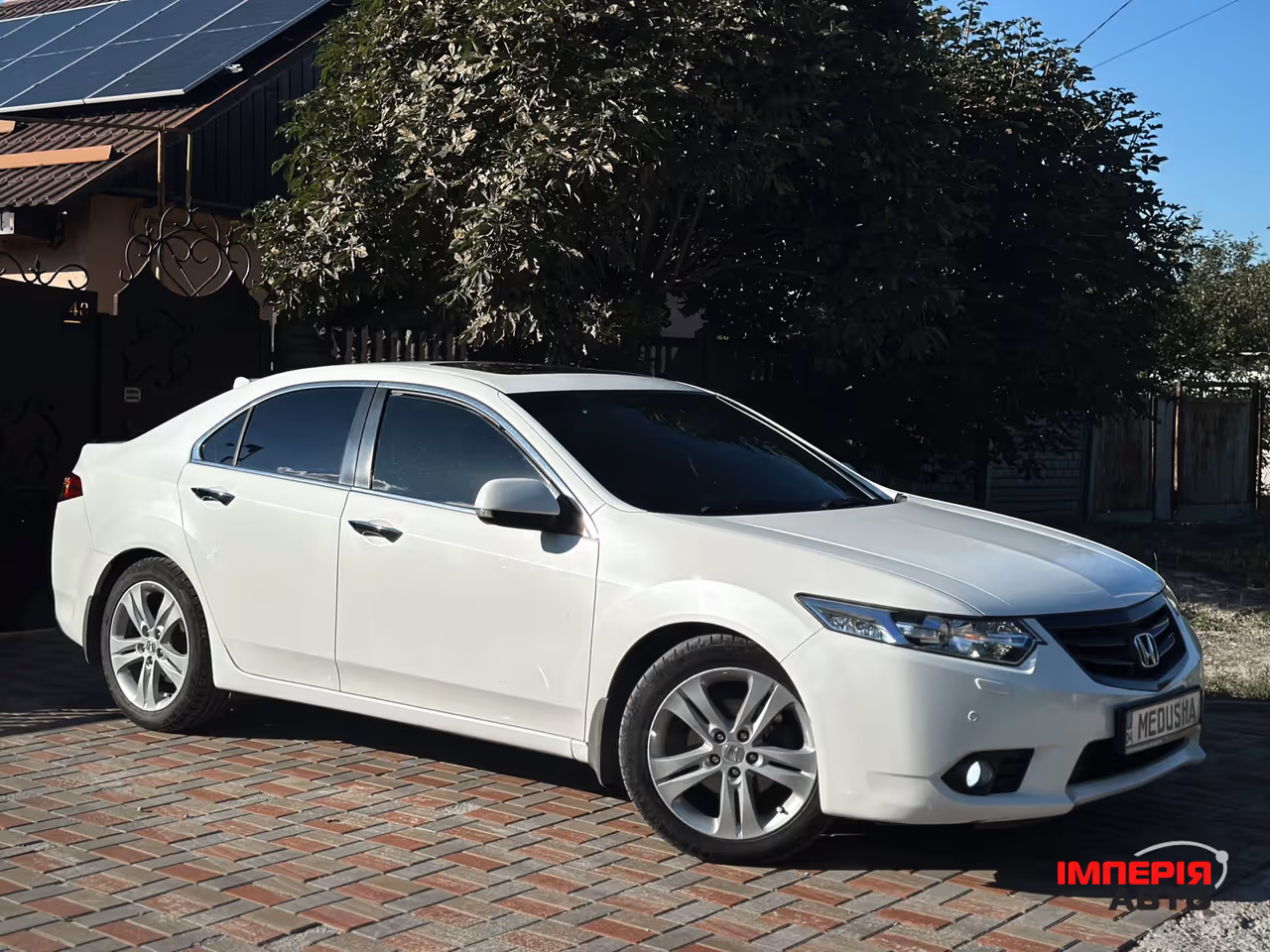 Honda Accord - фото 5