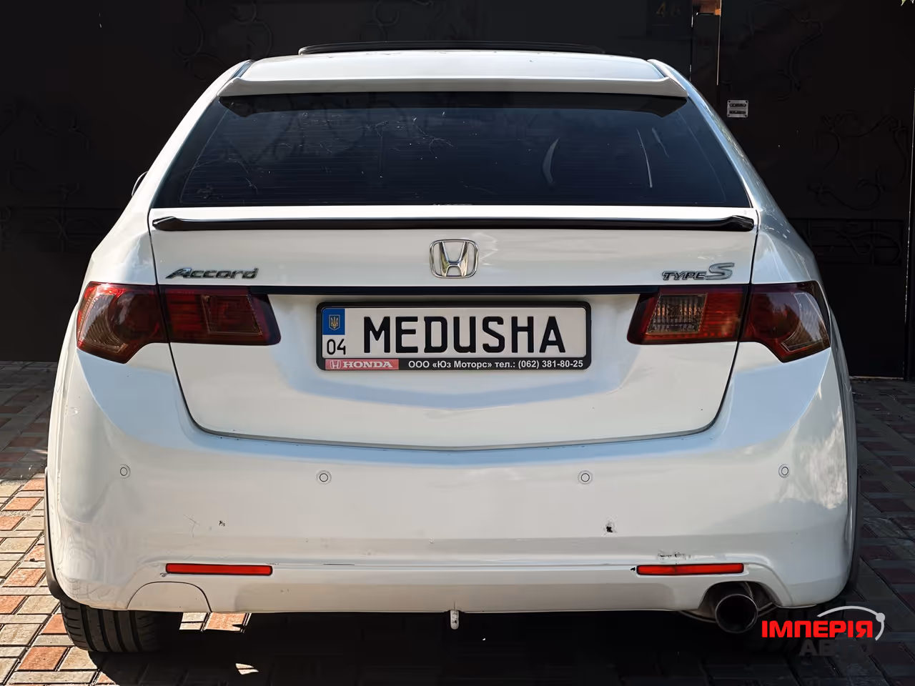 Honda Accord - фото 8