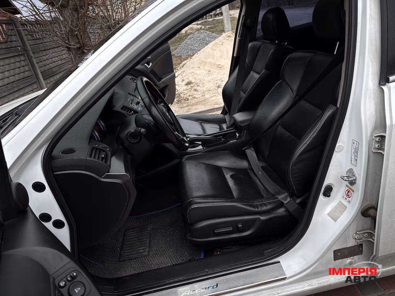 Honda Accord - фото 14