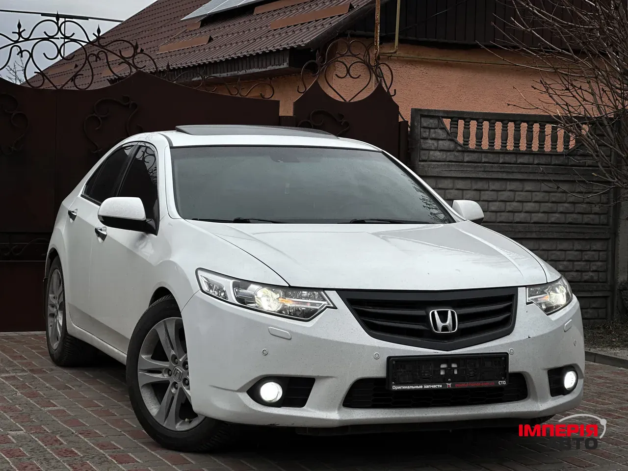 Honda Accord - фото 3
