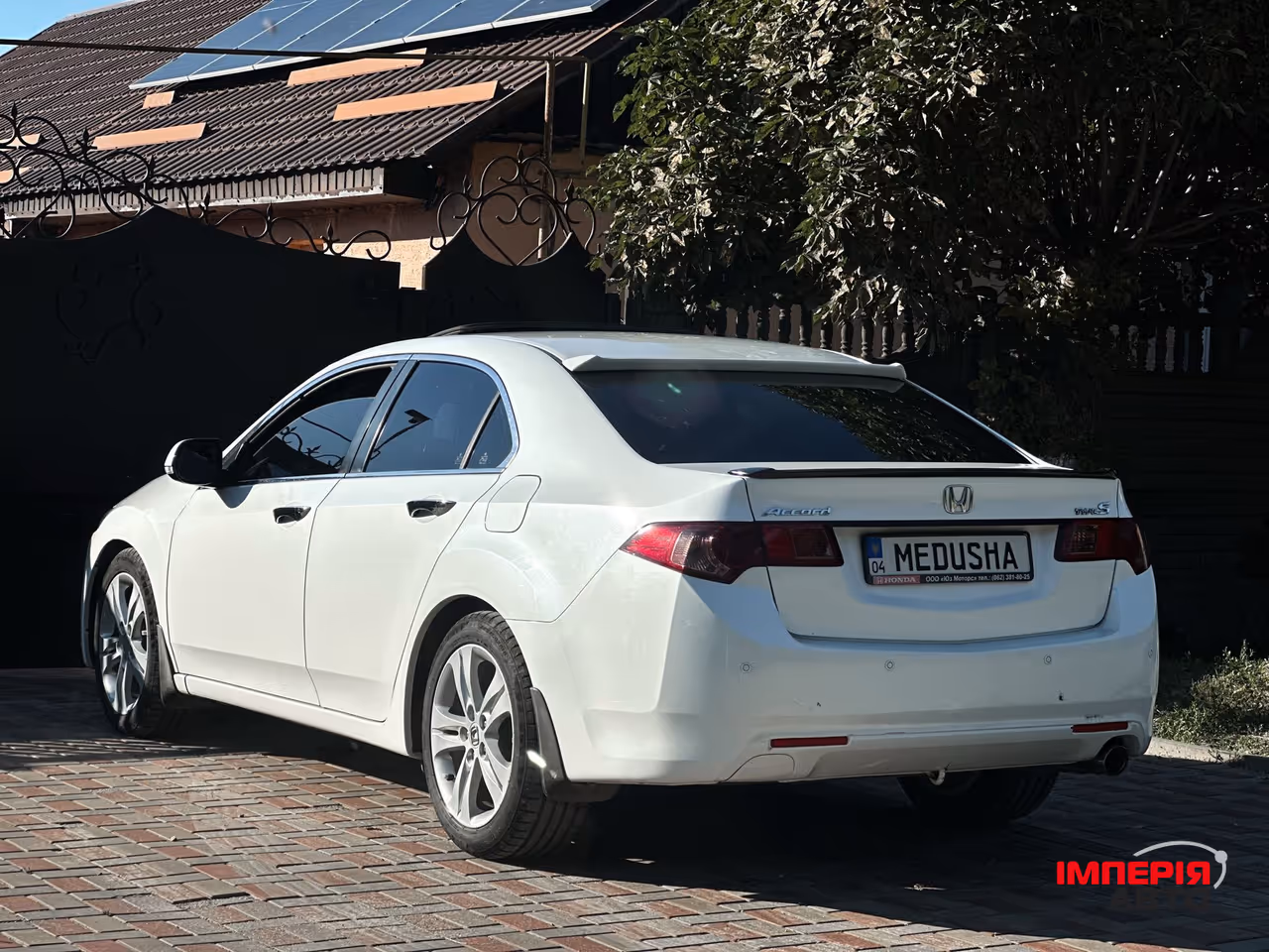Honda Accord - фото 9