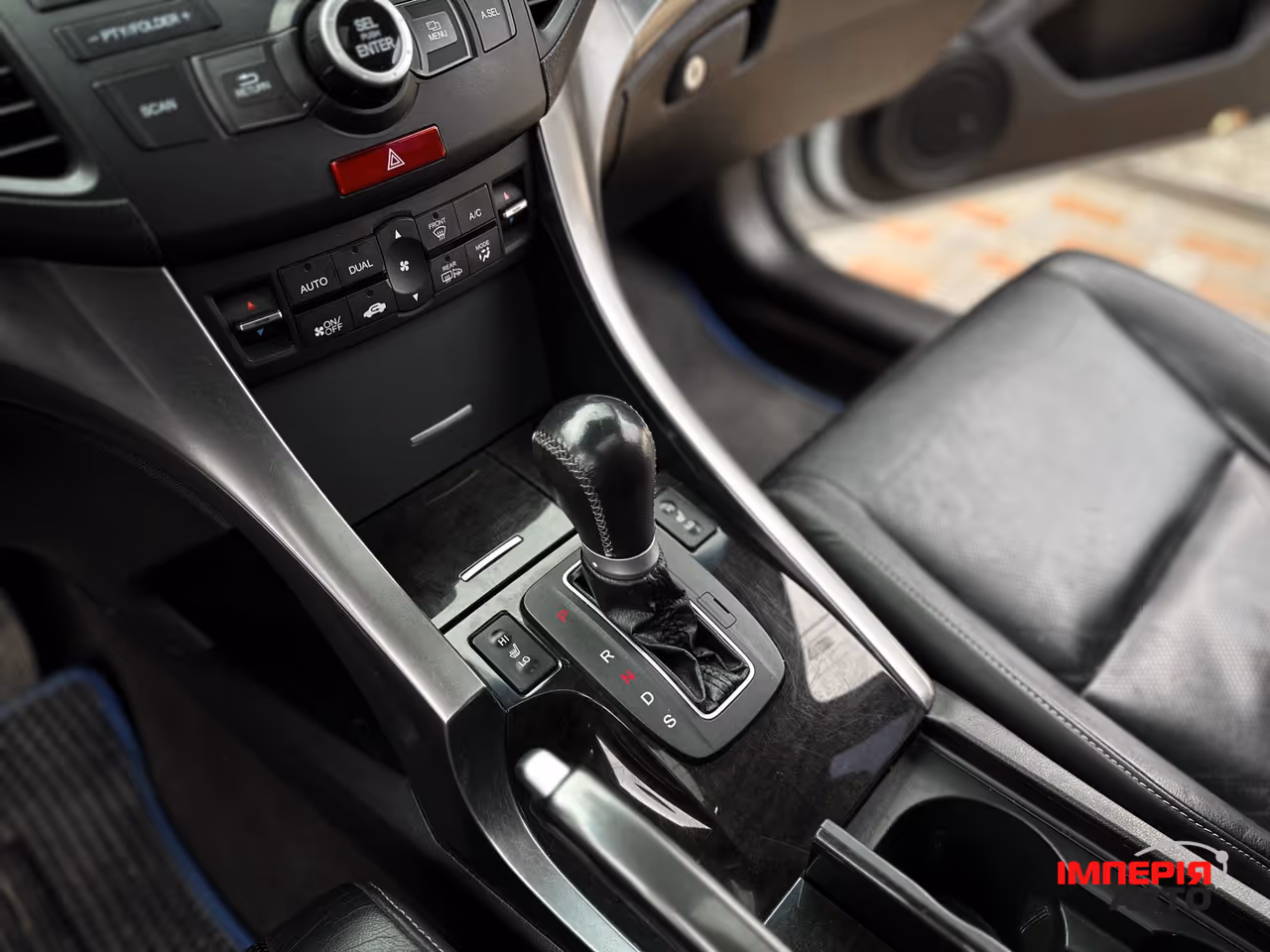 Honda Accord - фото 15