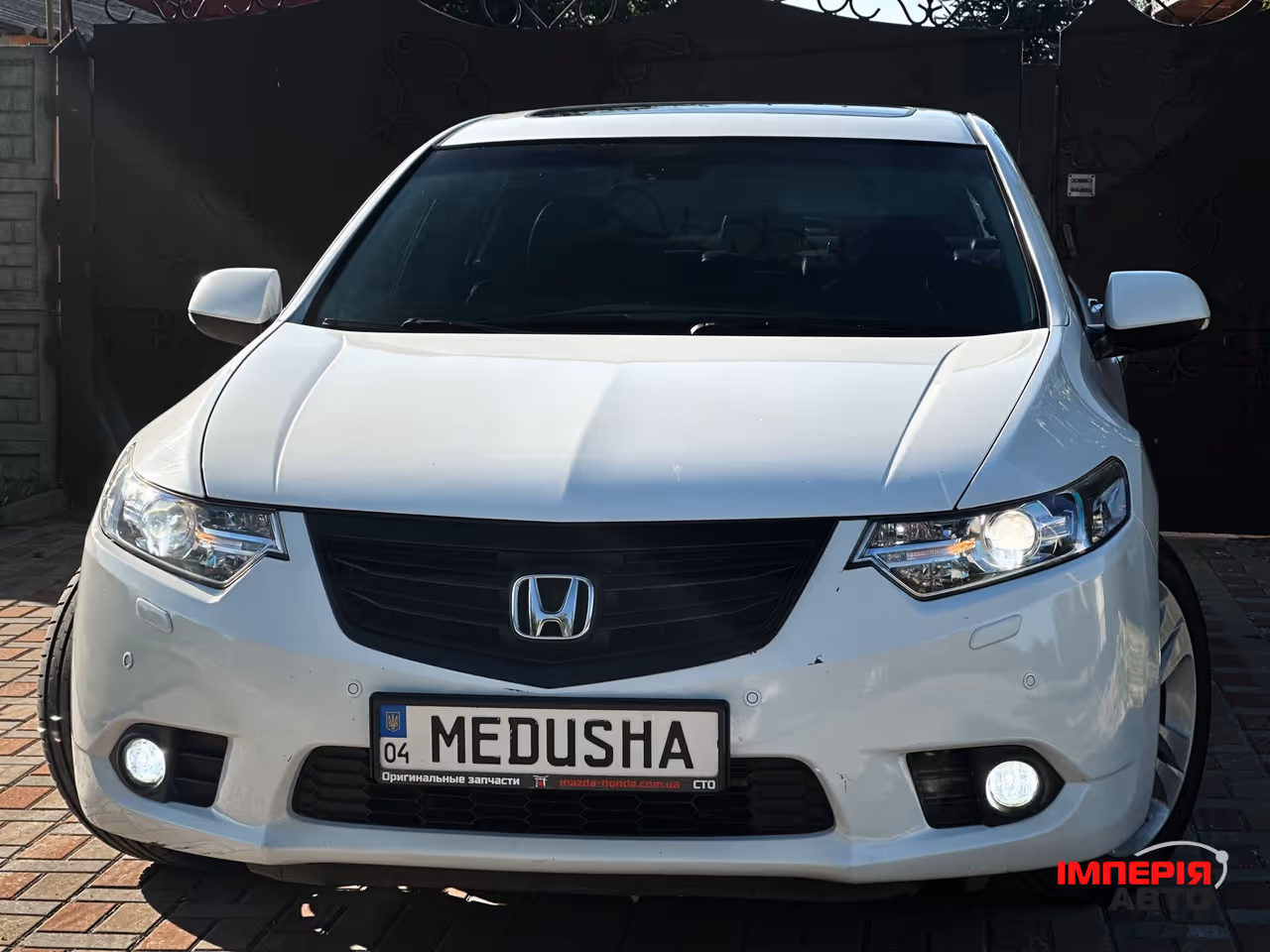 Honda Accord - фото 2