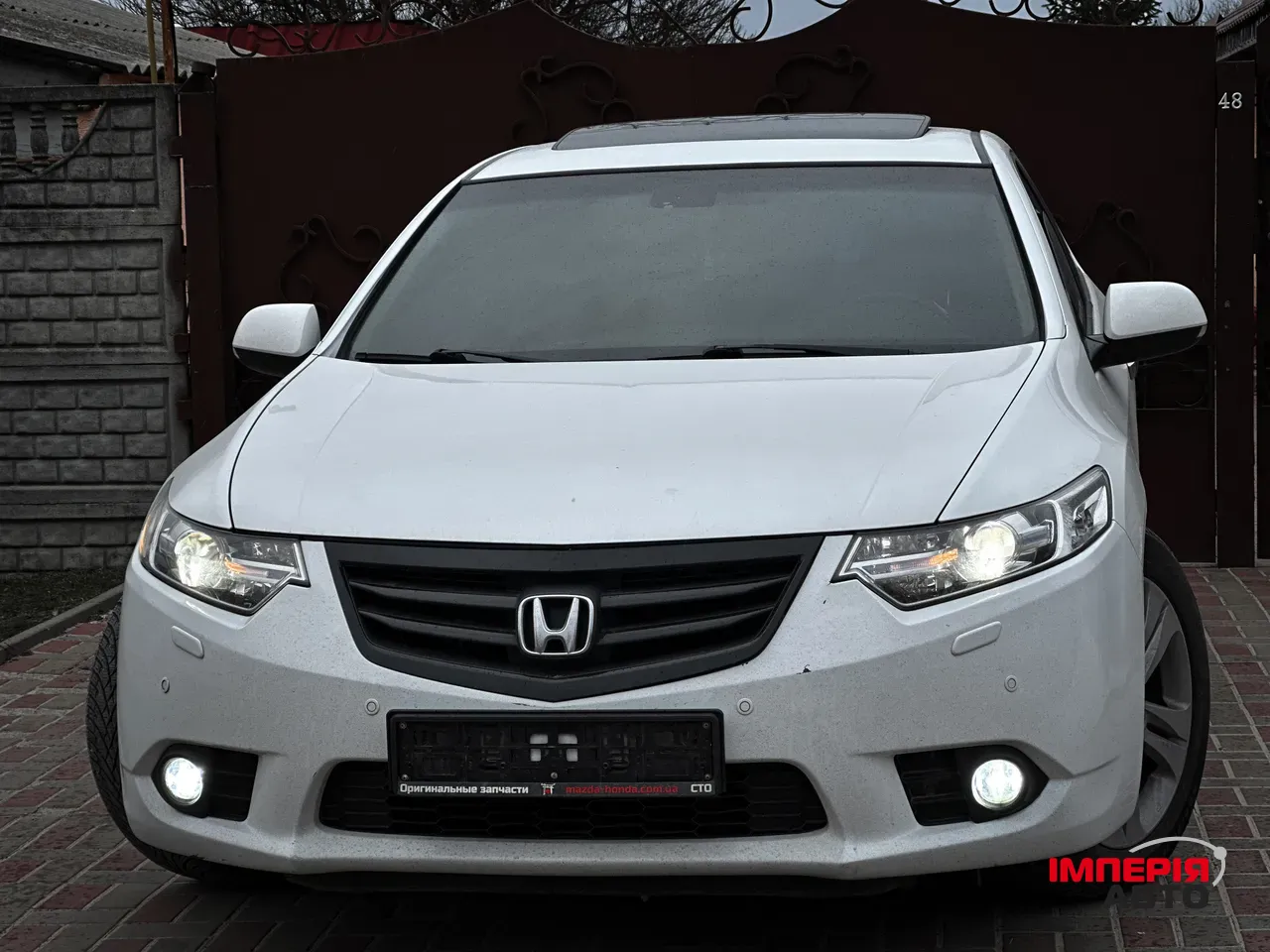 Honda Accord - фото 2