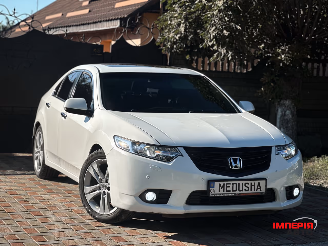 Honda Accord - фото 4