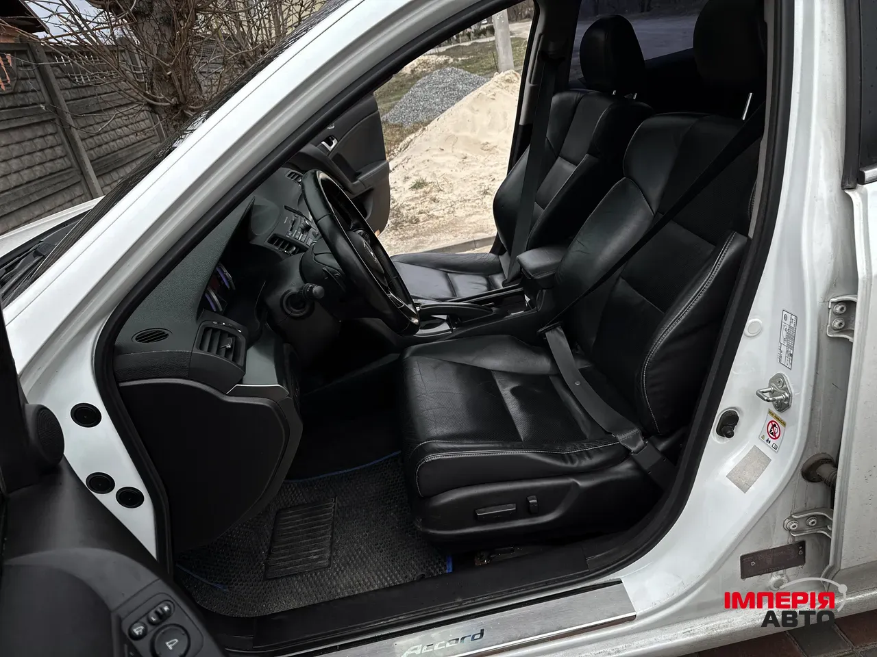 Honda Accord - фото 10