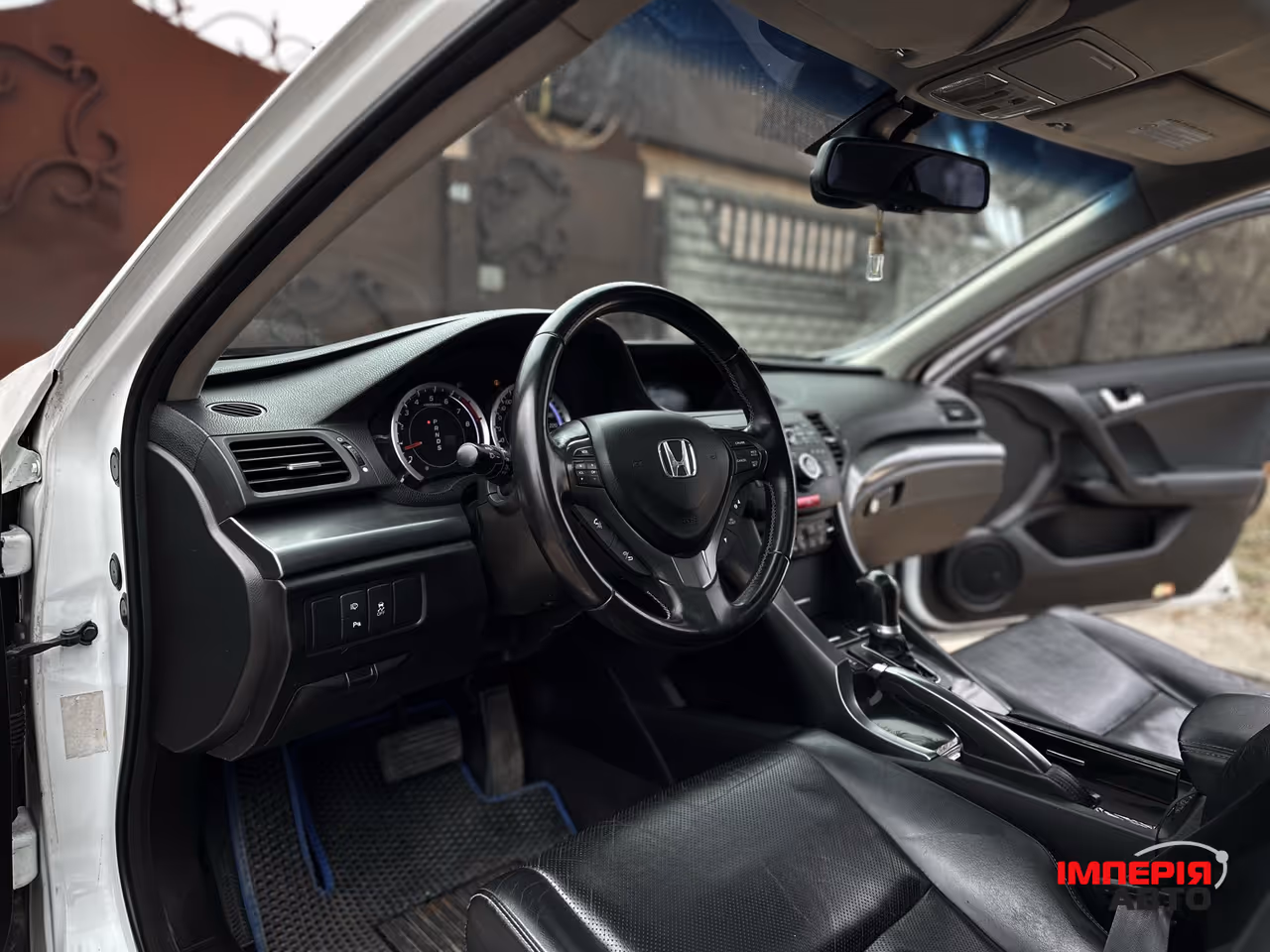 Honda Accord - фото 13