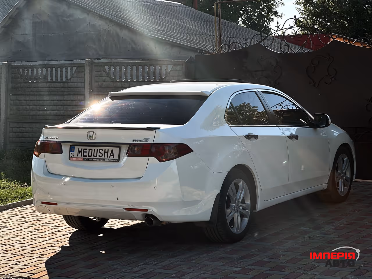 Honda Accord - фото 7