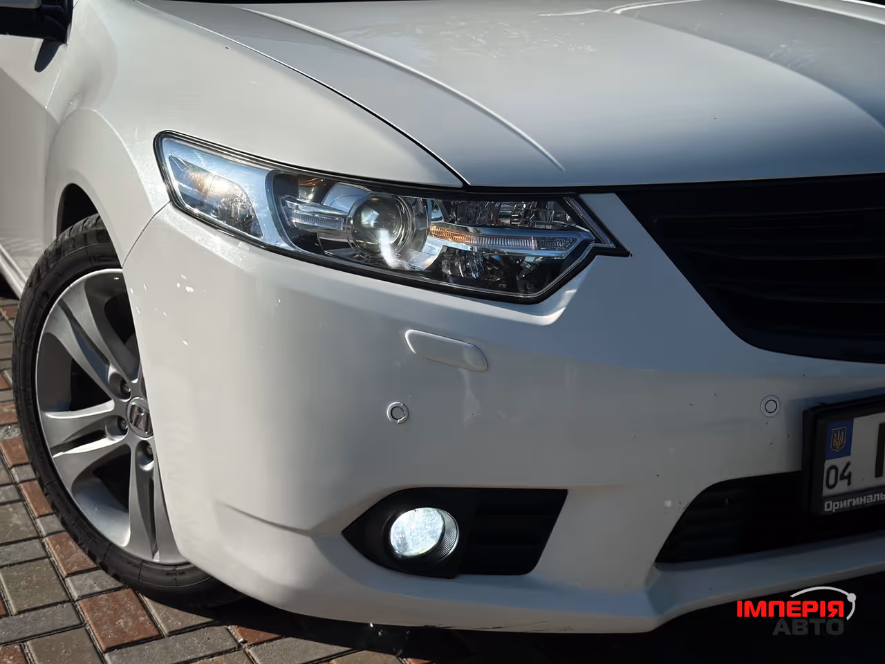 Honda Accord - фото 6