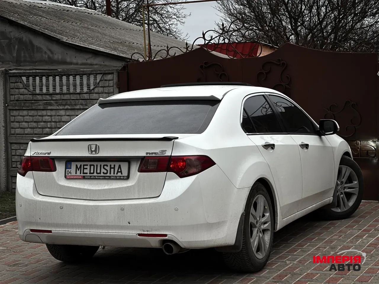 Honda Accord - фото 5