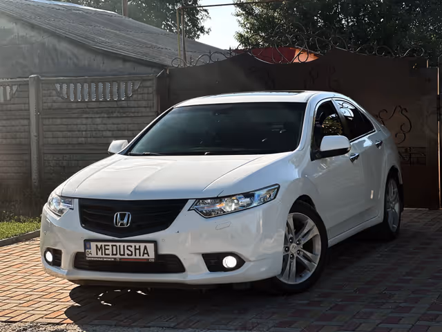 Honda Accord - зображення 1