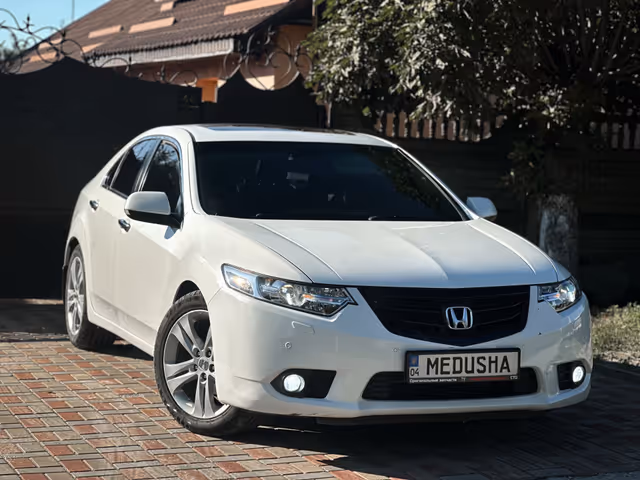Honda Accord - зображення 4