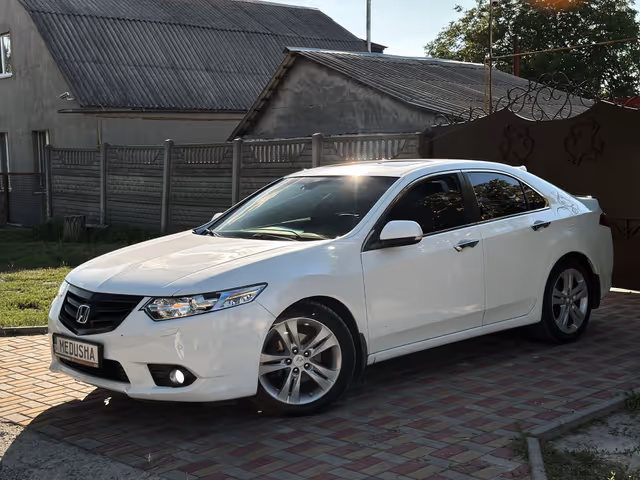 Honda Accord - зображення 3