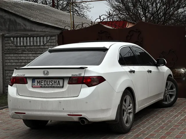 Honda Accord - фото 5