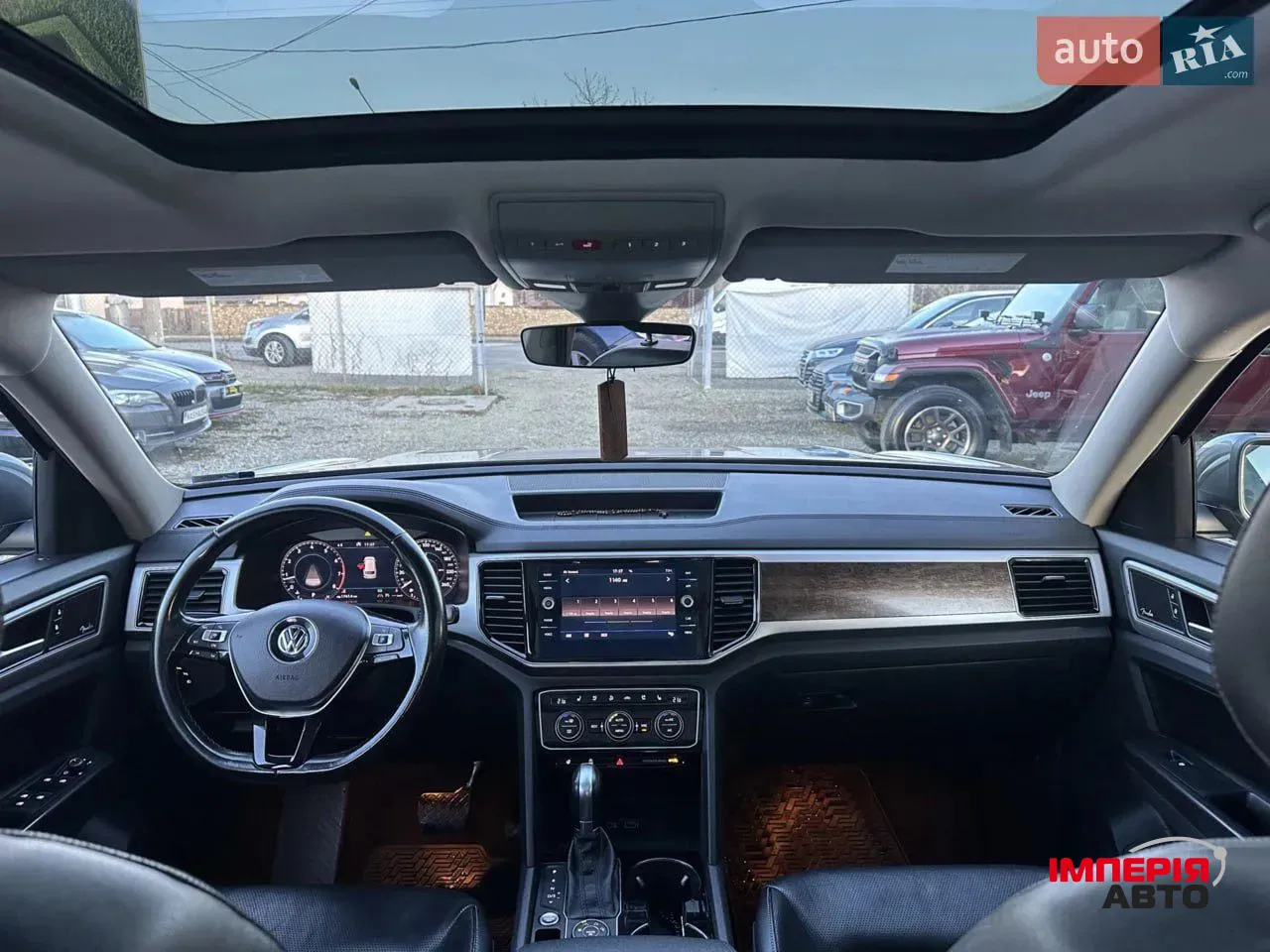 Volkswagen Atlas - фото 7