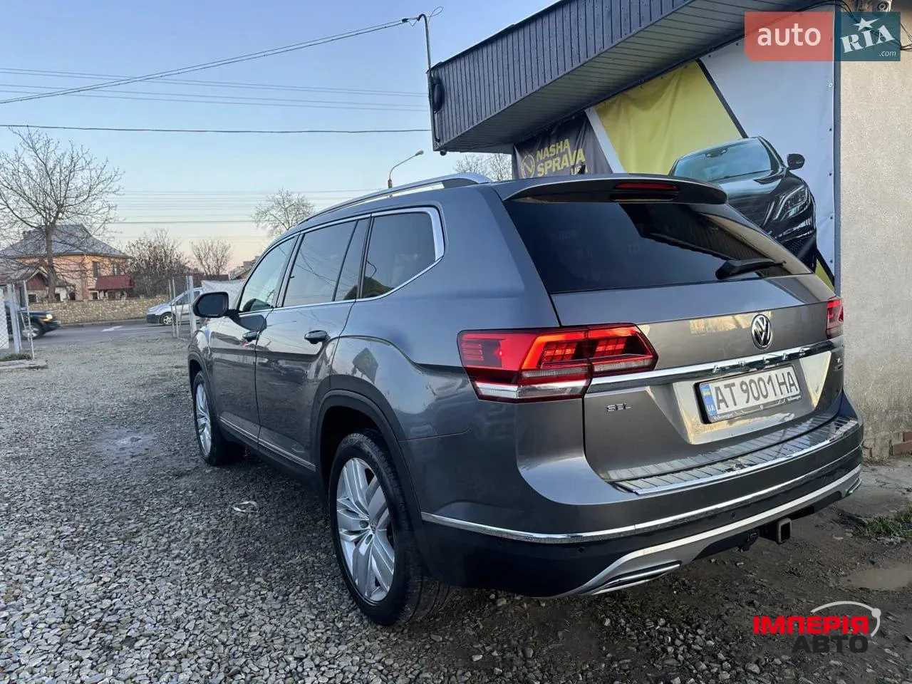 Volkswagen Atlas - фото 6