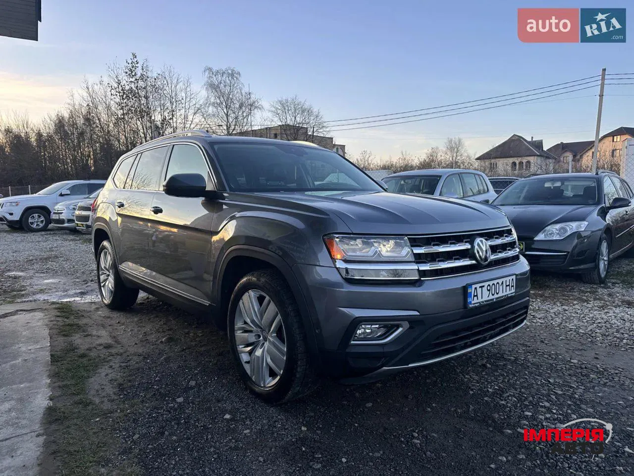 Volkswagen Atlas - фото 3