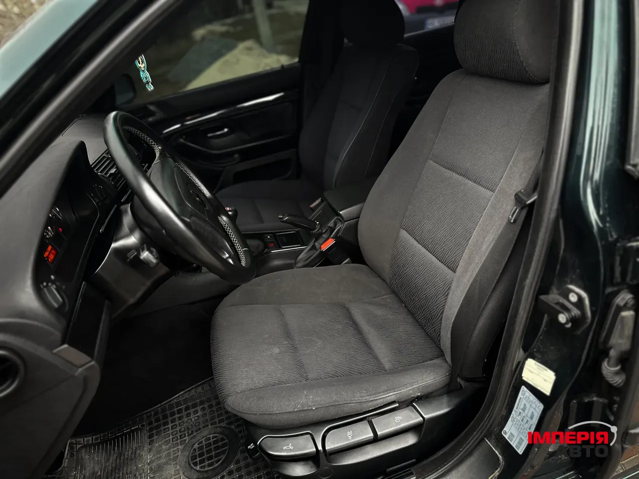 BMW 5 серії - фото 9