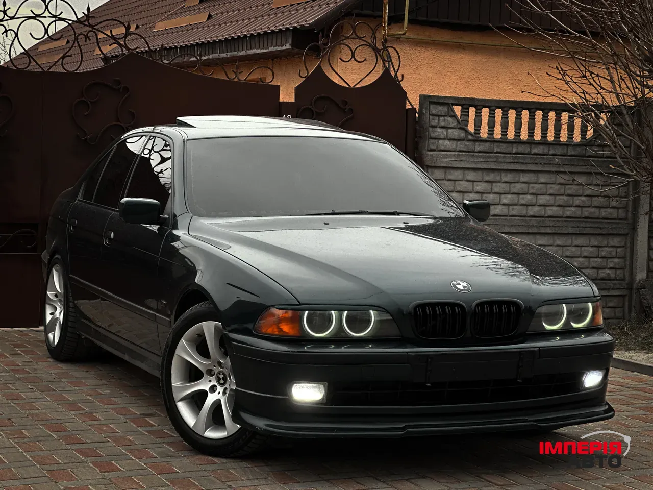 BMW 5 серії - фото 3