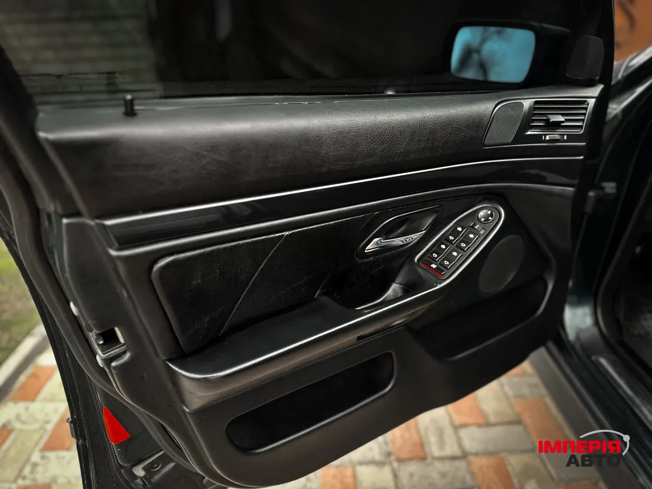 BMW 5 серії - фото 10