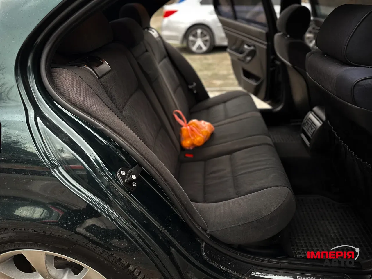 BMW 5 серії - фото 15