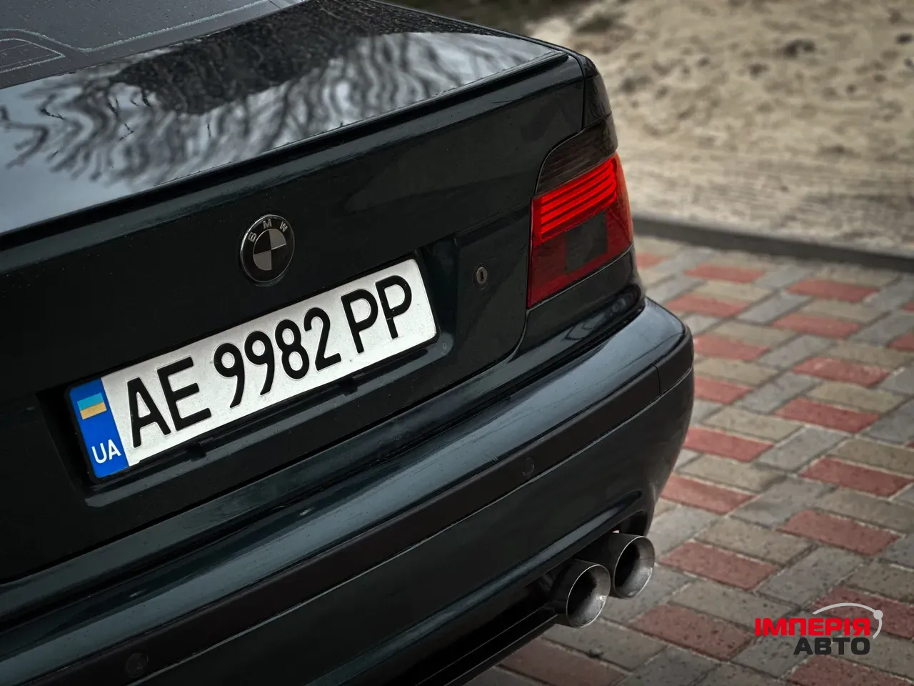BMW 5 серії - фото 7