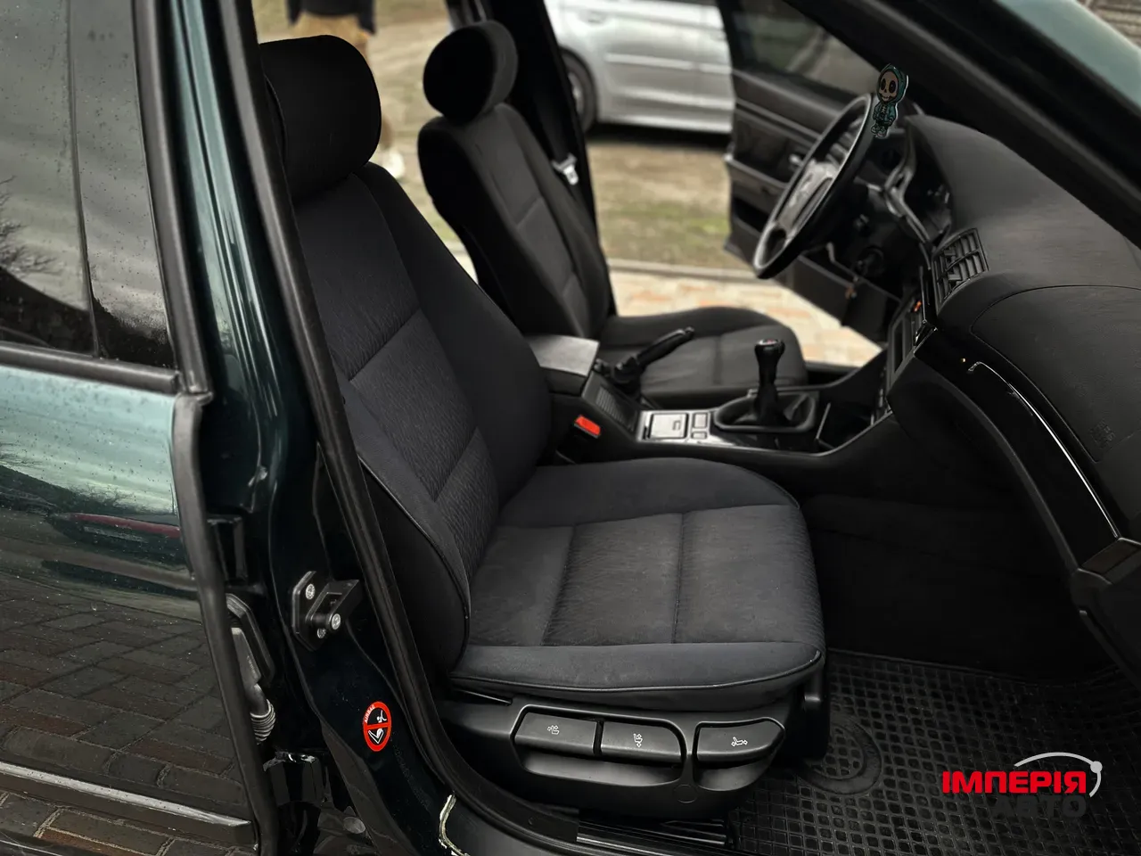 BMW 5 серії - фото 13