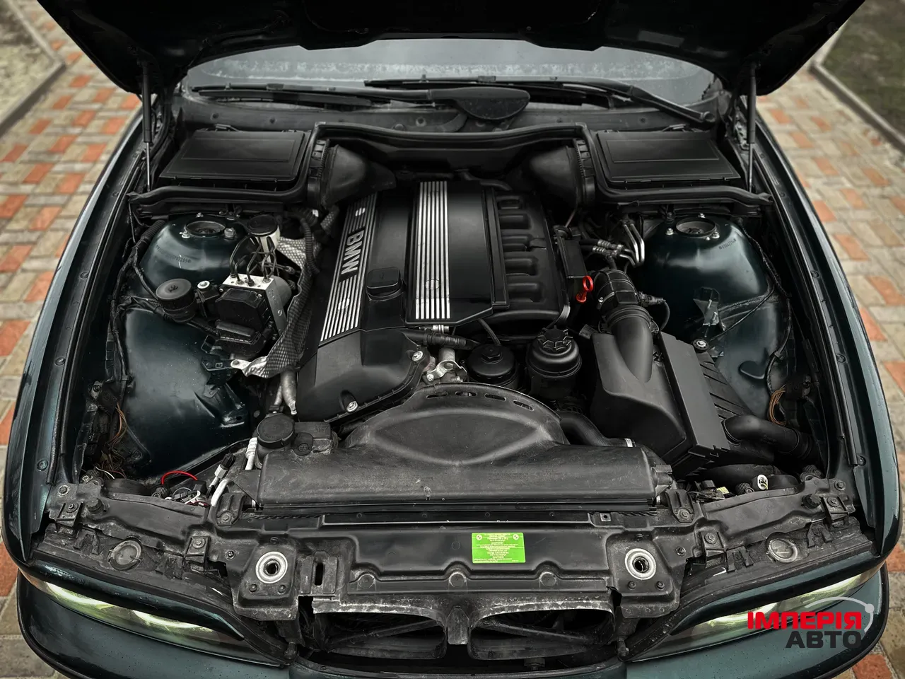 BMW 5 серії - фото 17