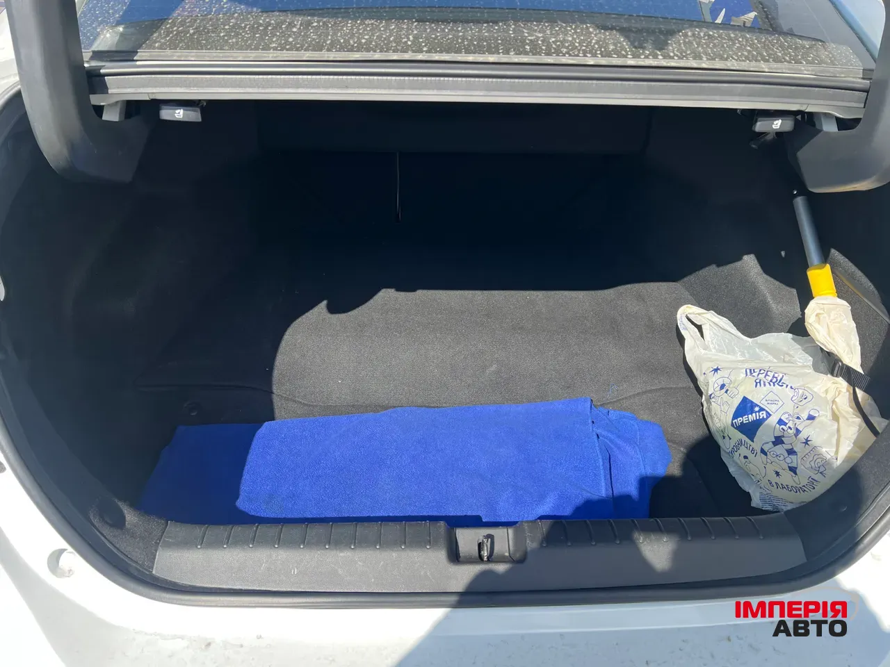 Honda Clarity - фото 23