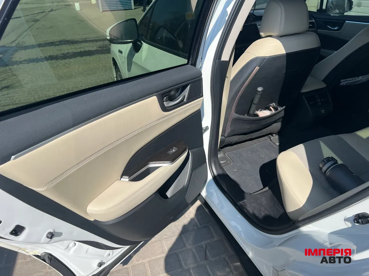 Honda Clarity - фото 21