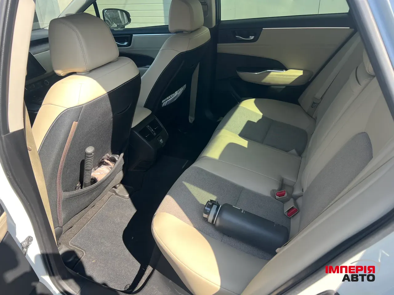 Honda Clarity - фото 22