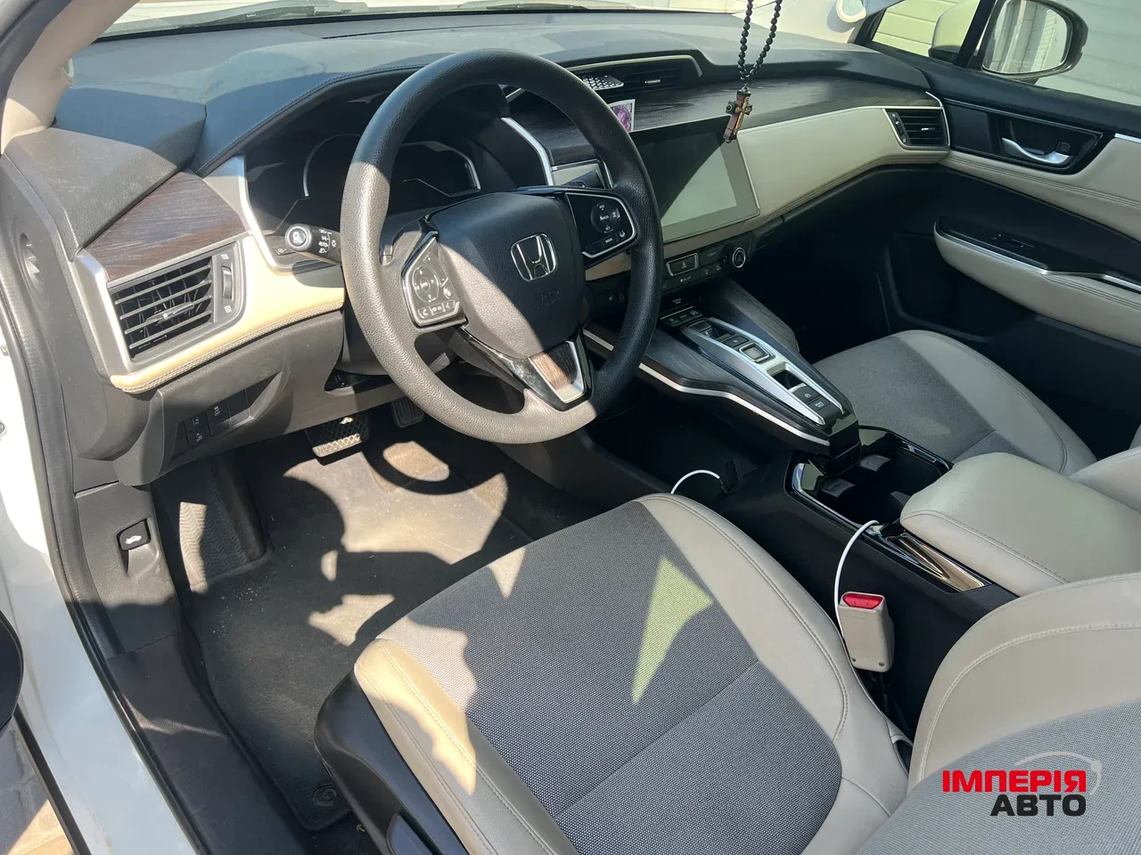 Honda Clarity - фото 13