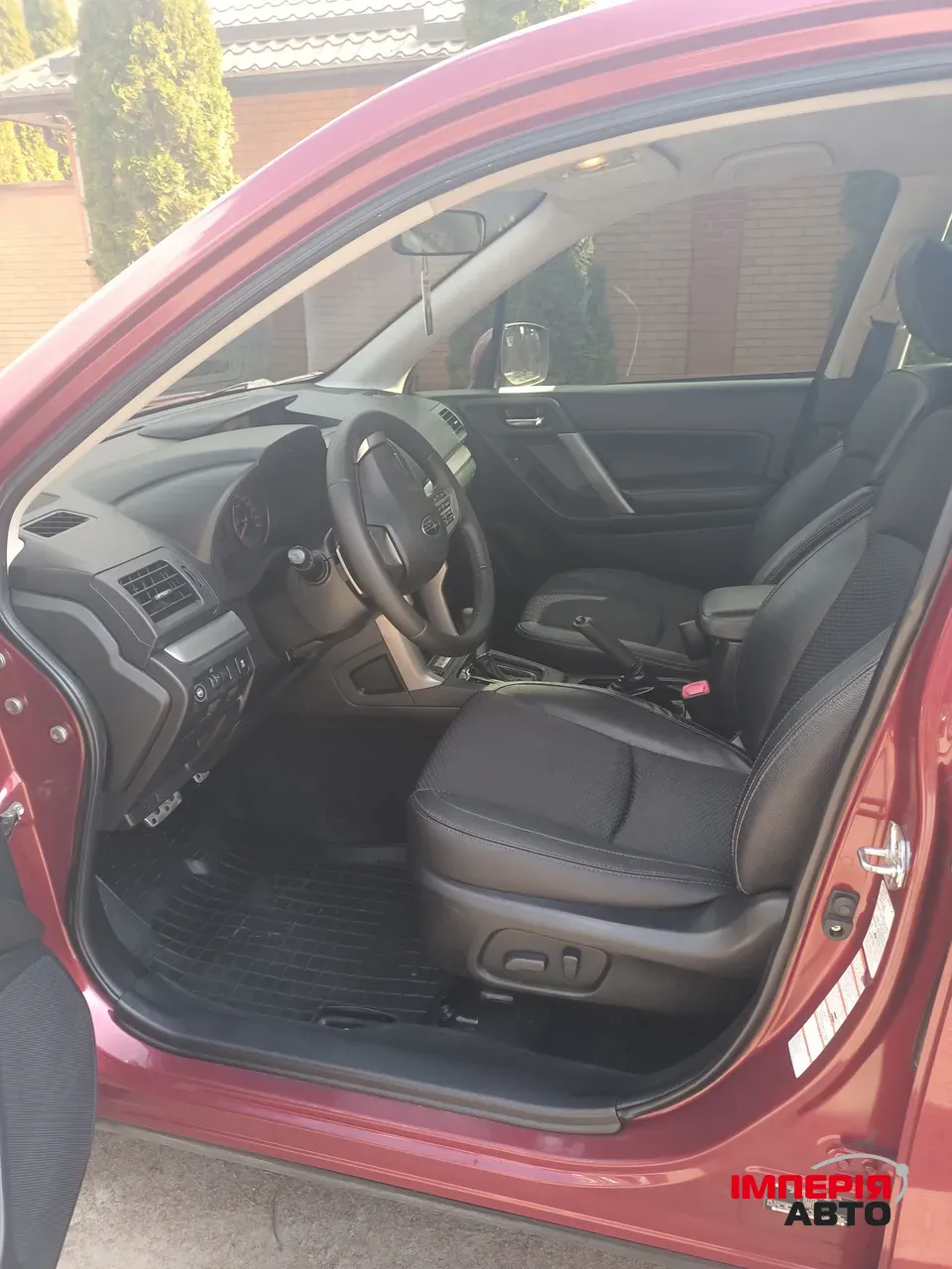 Subaru Forester - фото 16