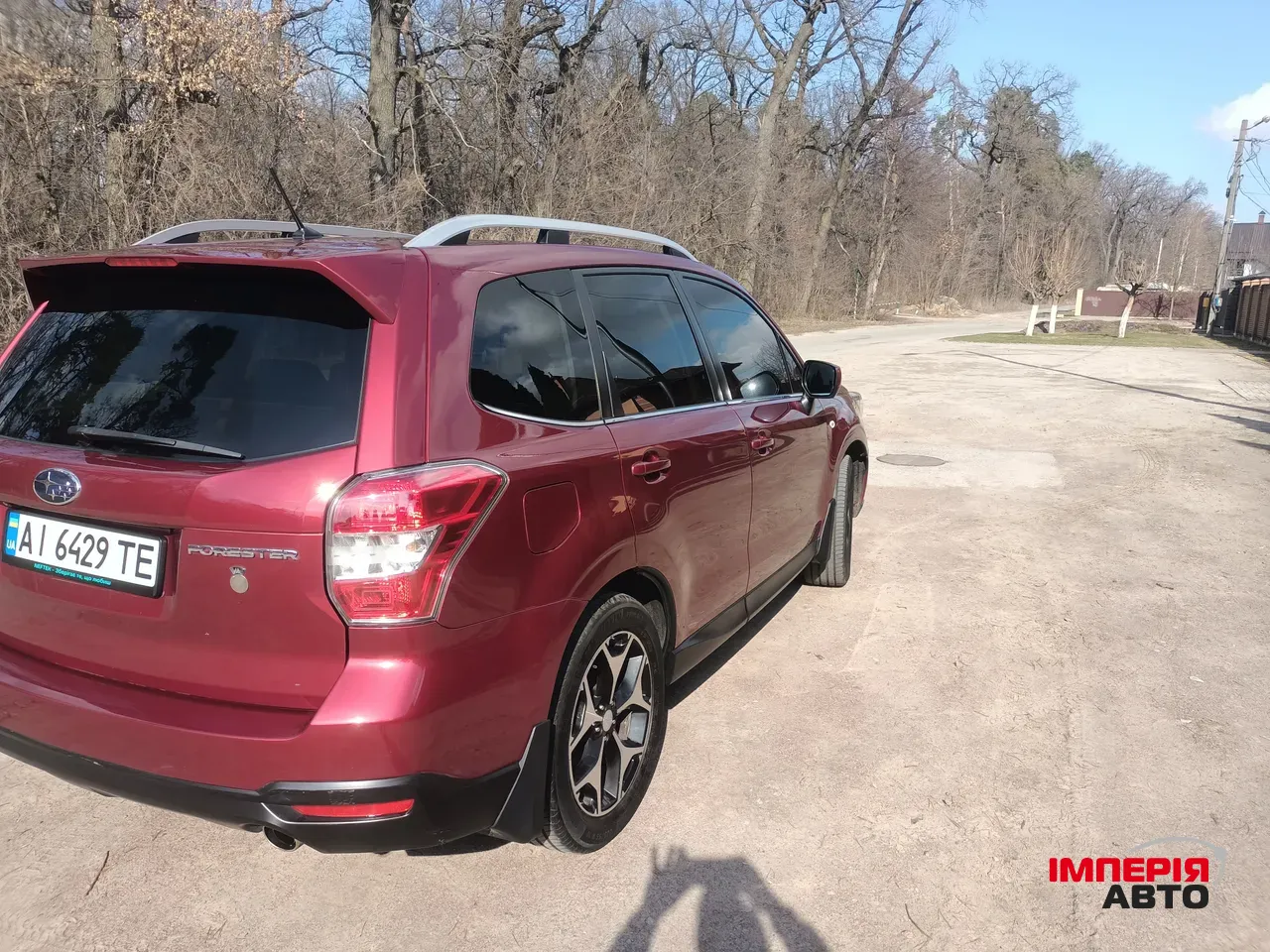 Subaru Forester - фото 6