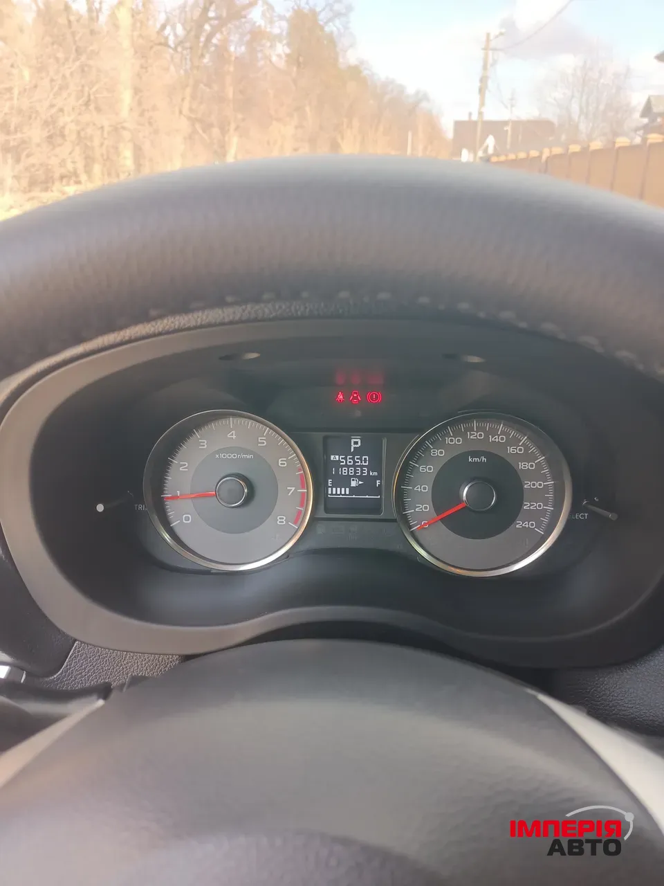 Subaru Forester - фото 9