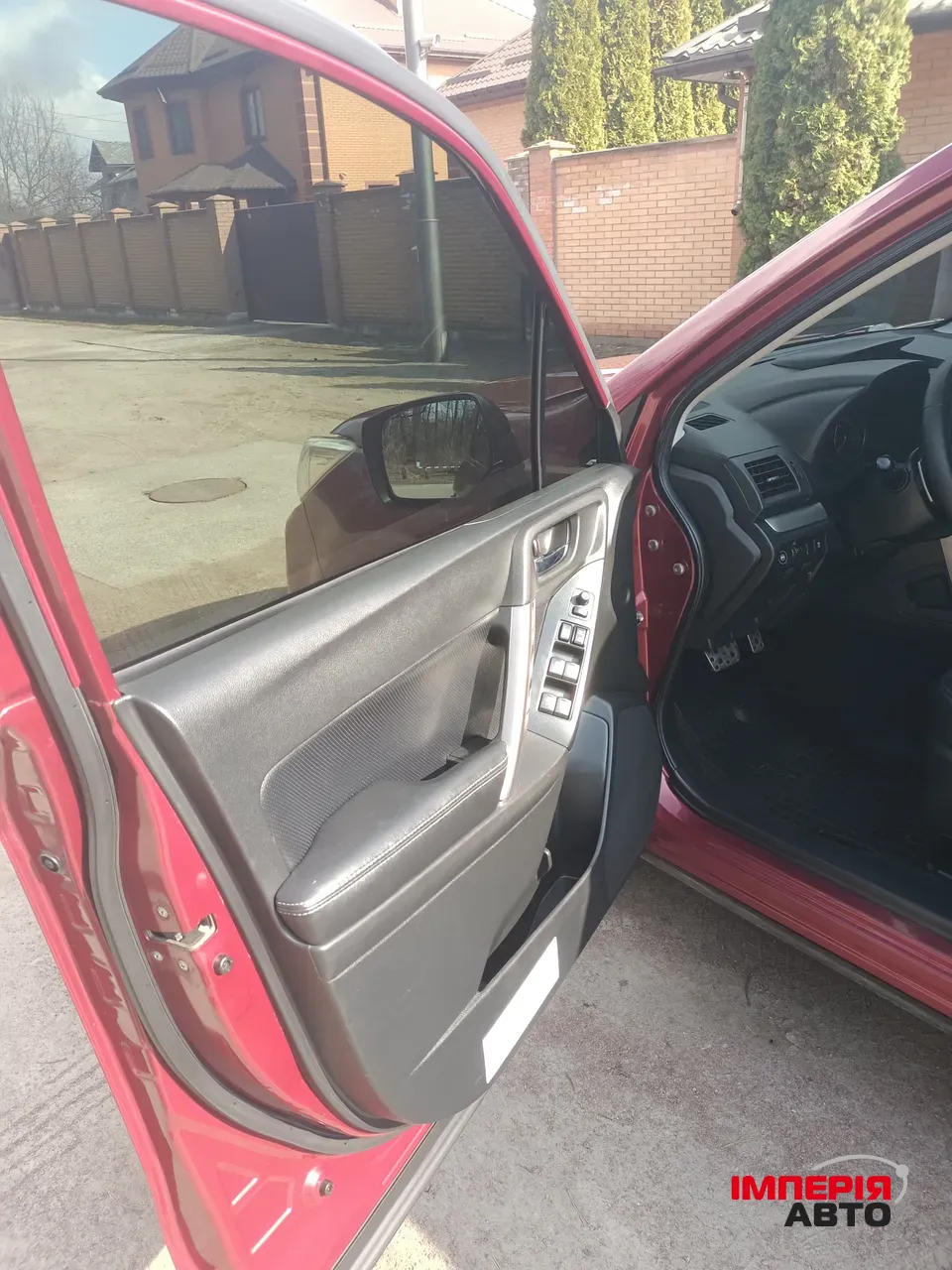 Subaru Forester - фото 13