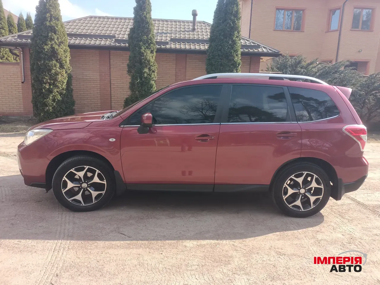 Subaru Forester - фото 4