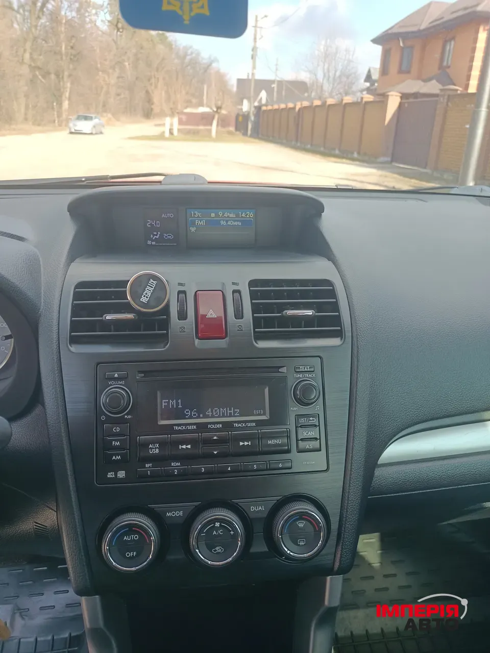 Subaru Forester - фото 12