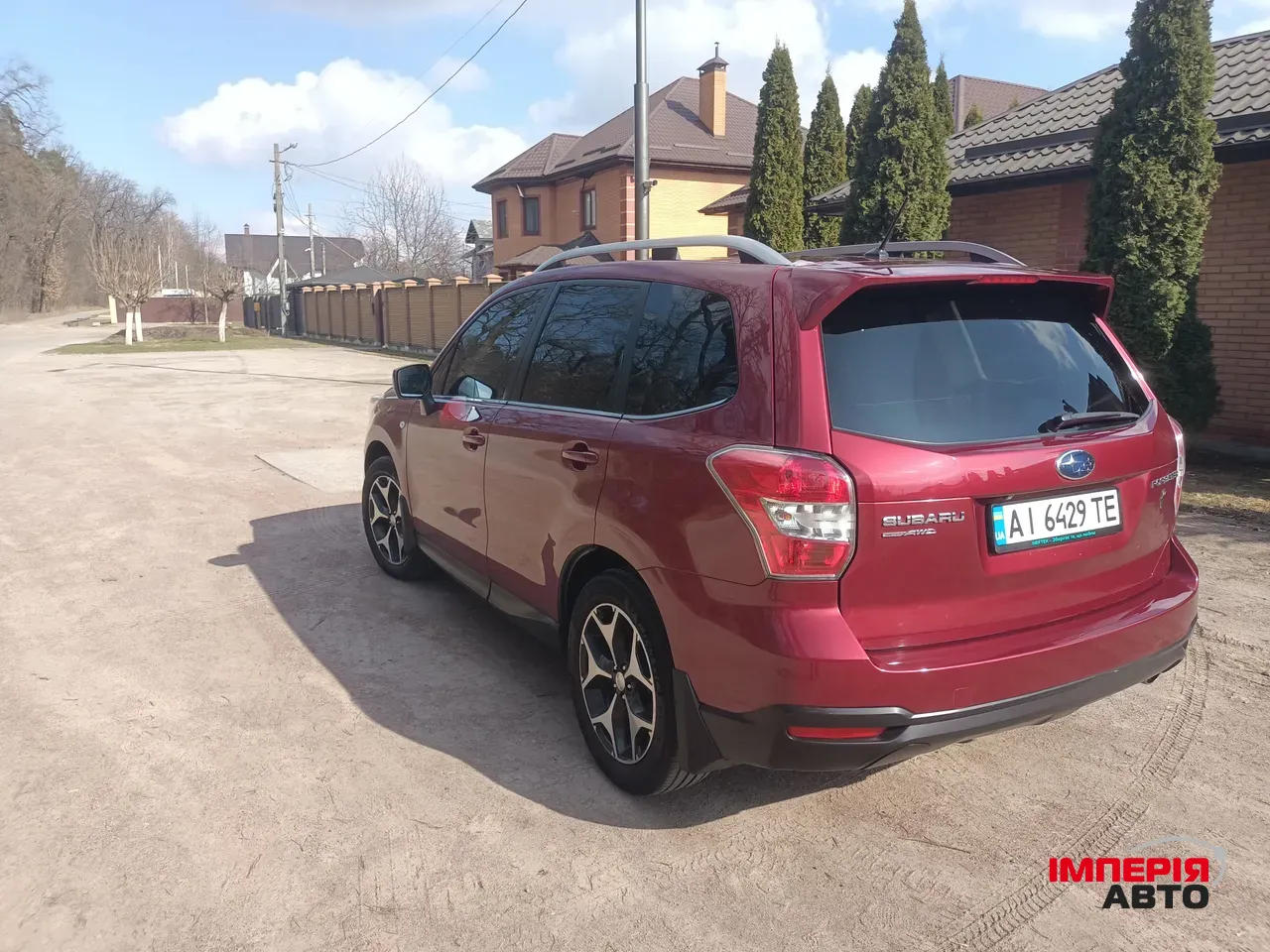 Subaru Forester - фото 5