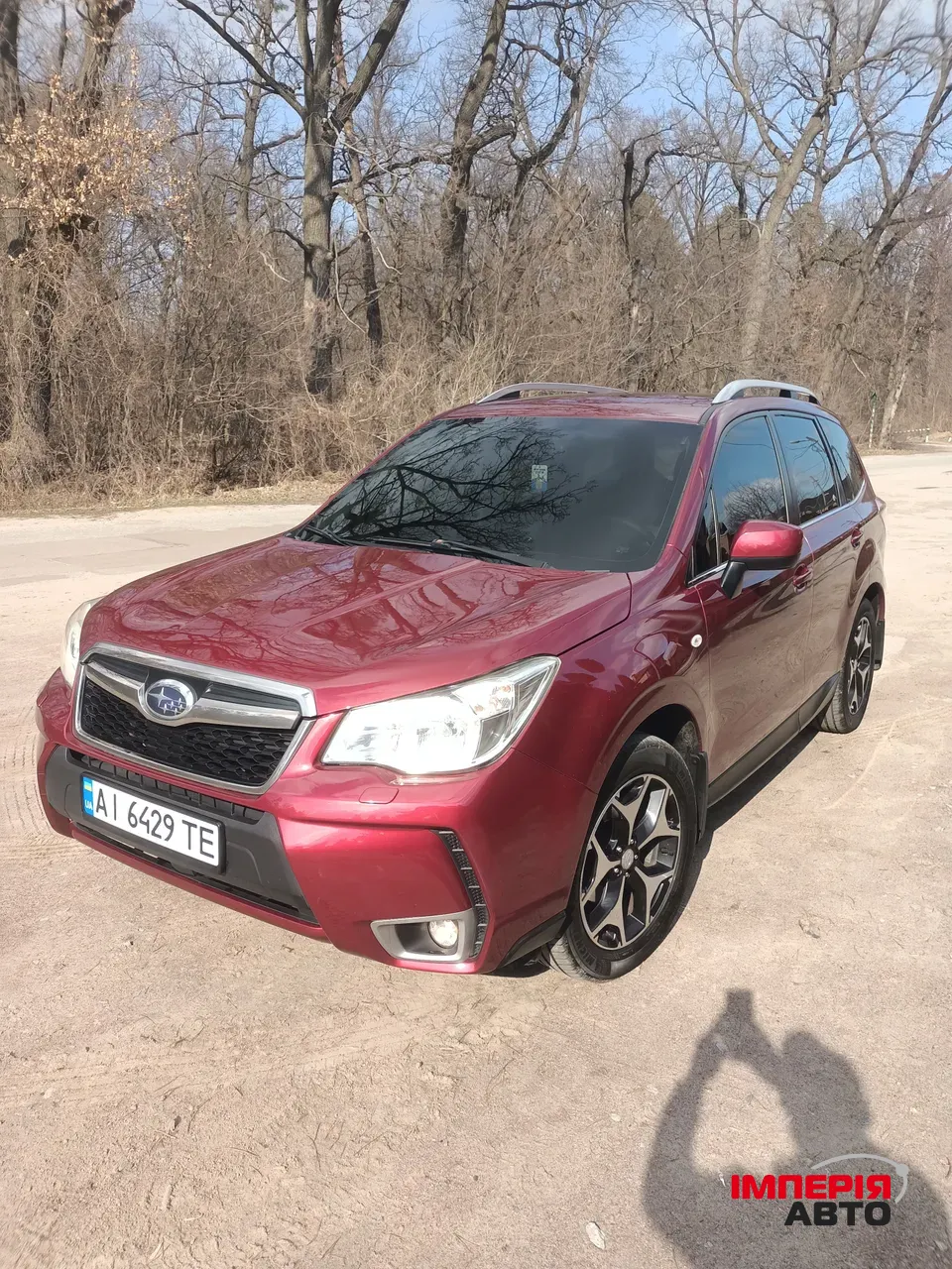 Subaru Forester - фото 2