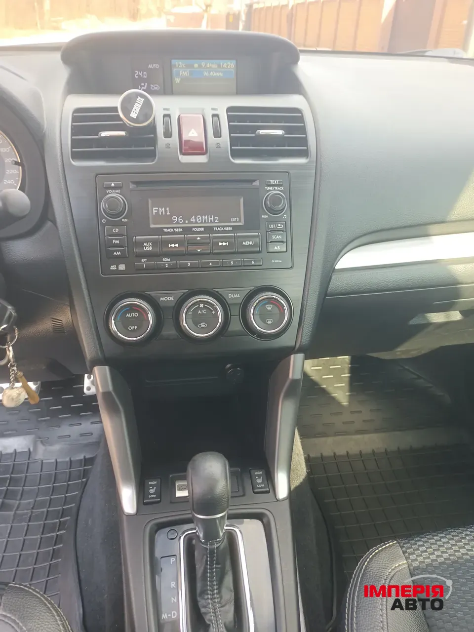 Subaru Forester - фото 11