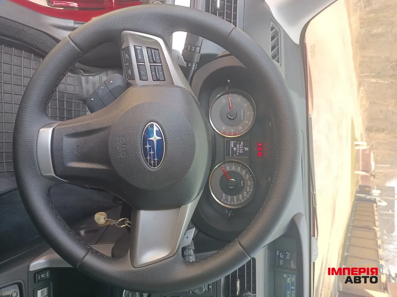 Subaru Forester - фото 8