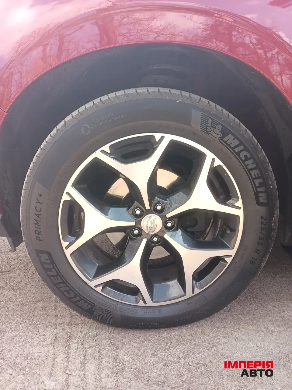 Subaru Forester - фото 19