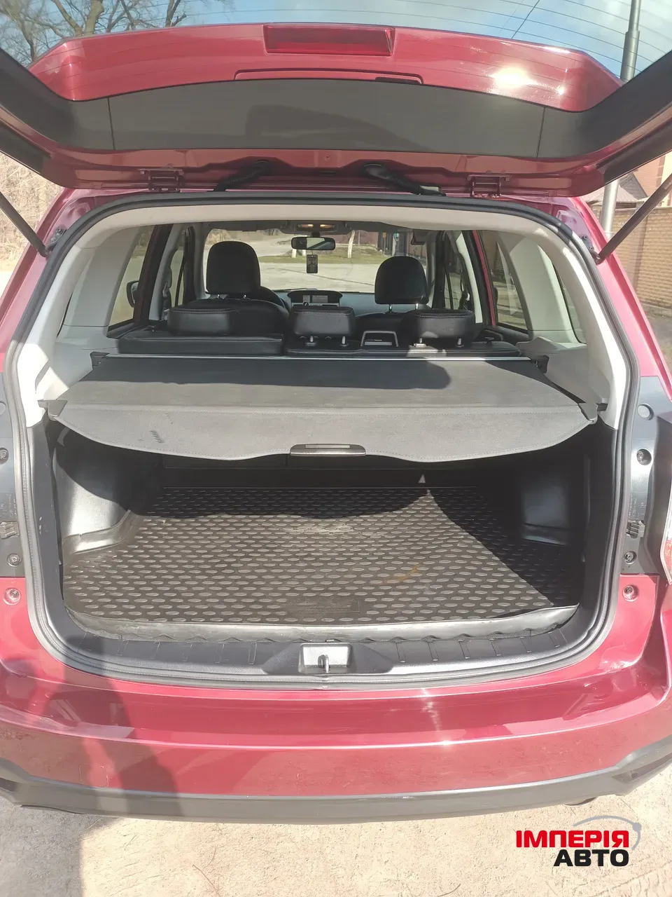 Subaru Forester - фото 20