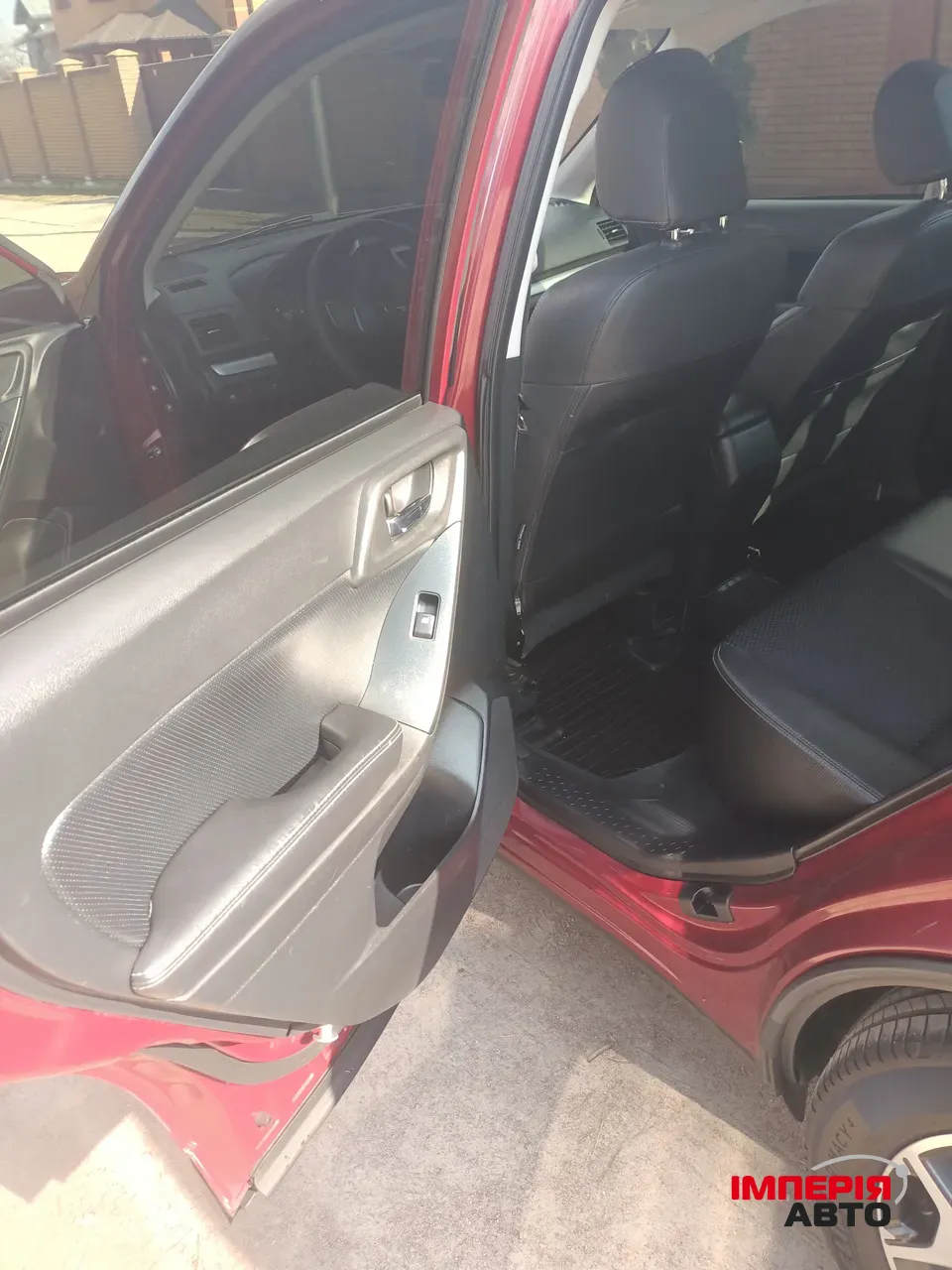 Subaru Forester - фото 17