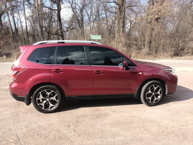 Subaru Forester - фото 3
