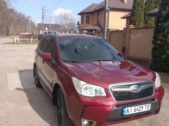 Subaru Forester - фото 1